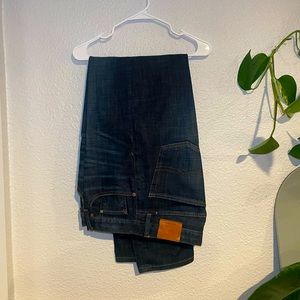 Lucky Brand, 329 Classic Straight Jeans, 36x34